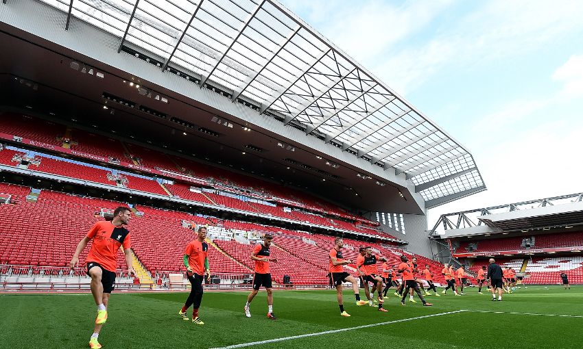 Preview The Anfield Crucible: Arsenal and Liverpool Prepare for an Early Season Defining Clash
