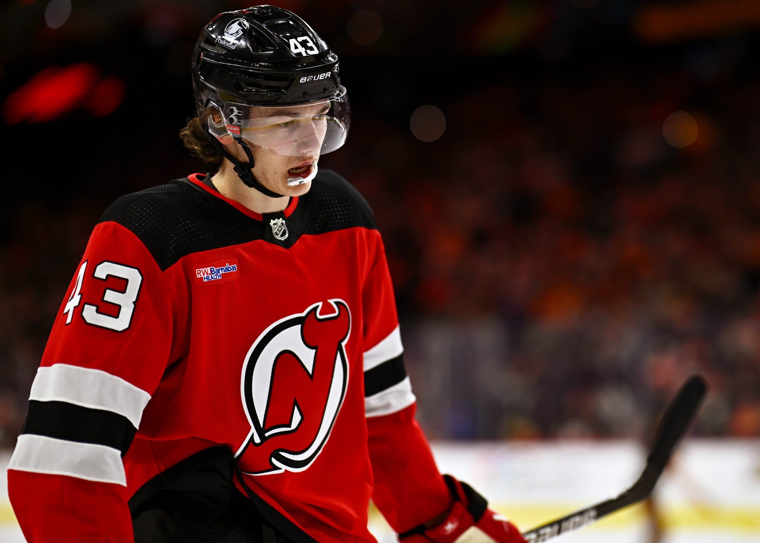 Preview The Hughes Conundrum: New Jersey Devils and Luke Hughes Face Contract Stalemate