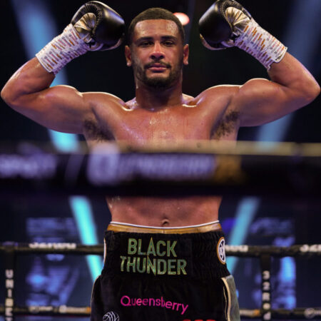 Belfast’s ‘Black Thunder’ Plots His Ascent: Caoimhin Agyarko’s Strategic Path to a World Title