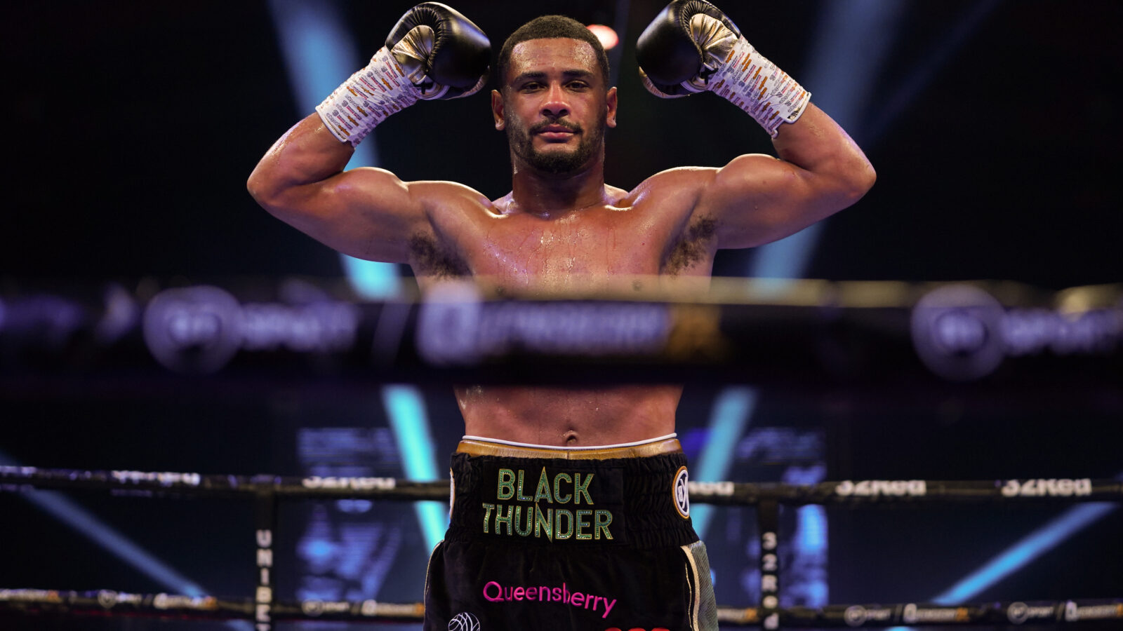 Preview Belfast’s ‘Black Thunder’ Plots His Ascent: Caoimhin Agyarko’s Strategic Path to a World Title