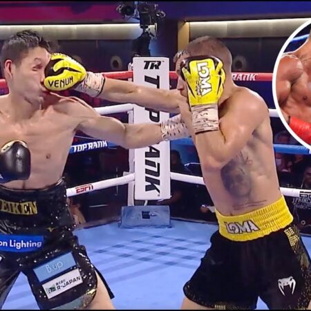 Vasiliy Lomachenko: Decoding ‘The Matrix’ – An Enduring Boxing Legacy