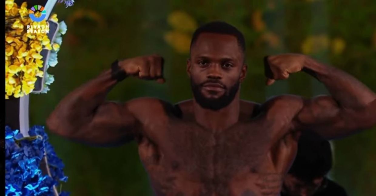 Preview Ishmael Davis: The Tactical Gambler’s Path to Redemption in the Ring