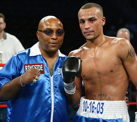 The Ring General: Buddy McGirt’s Enduring Legacy as Boxer and Master Strategist