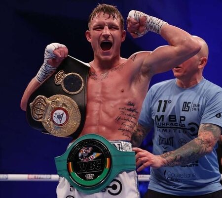 Sheffield’s Calling: The World Title Dream Dalton Smith is Fighting For