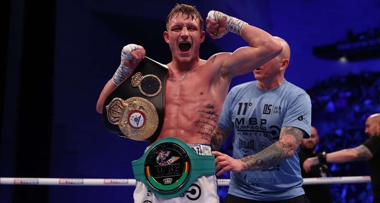 Preview Sheffield’s Calling: The World Title Dream Dalton Smith is Fighting For