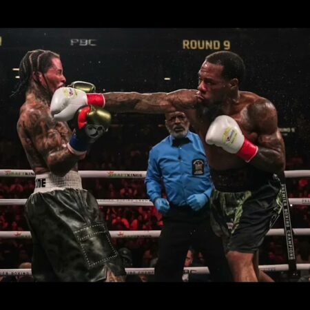 Boxing’s Electric Rematch: Griffiths and Morris Prepare for Wolverhampton Showdown