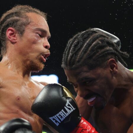 Social Media Sparks Potential Blockbuster: Conah Walker vs. Blair Cobbs on Eubank-Benn 2 Undercard?