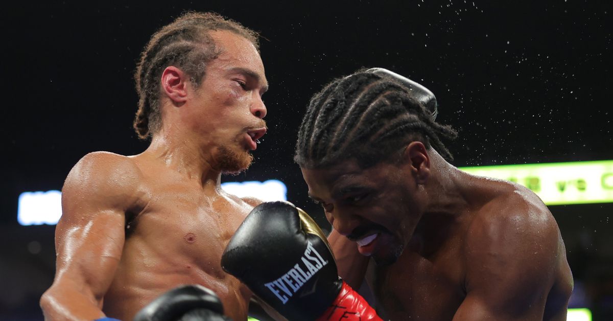 Preview Social Media Sparks Potential Blockbuster: Conah Walker vs. Blair Cobbs on Eubank-Benn 2 Undercard?