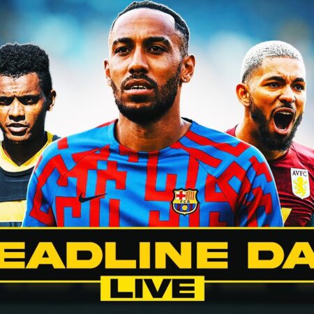 The Unscripted Drama: A Deep Dive into Football’s Transfer Deadline Day Shenanigans