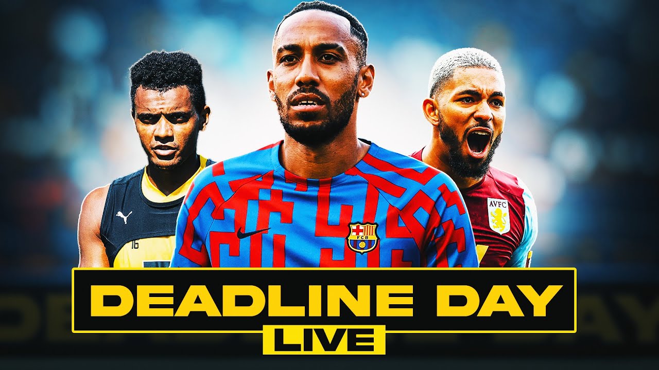 Preview The Unscripted Drama: A Deep Dive into Football’s Transfer Deadline Day Shenanigans
