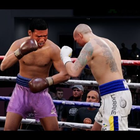 Oleksandr Usyk: The Undisputed Enigma Praised by Boxing Royalty