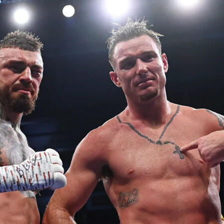 Belfast’s Boxing Cauldron: Donovan and Crocker Set to Reignite Rivalry for Vacant IBF Welterweight Crown