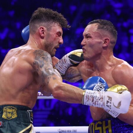 The Echo of Wembley: Edmondson’s Unyielding Demand for a Lapin Rematch