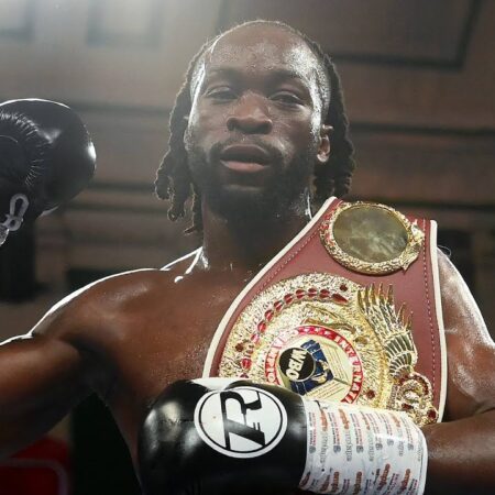 The Road to Gold: Denzel Bentley and Endry Saavedra Set for WBO Middleweight Showdown