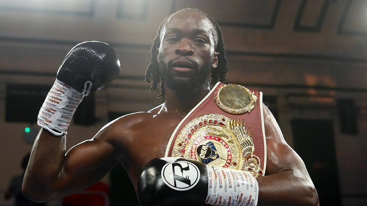 Preview The Road to Gold: Denzel Bentley and Endry Saavedra Set for WBO Middleweight Showdown