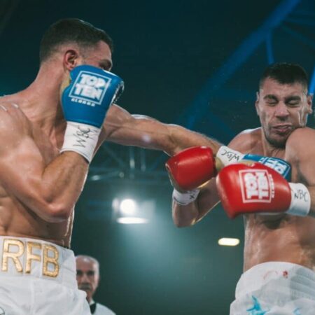 Double Trouble: A Boxer’s Banned Substances and the WBC’s Curious Call