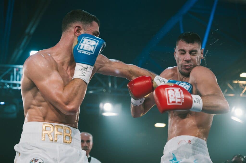 Preview Double Trouble: A Boxer’s Banned Substances and the WBC’s Curious Call