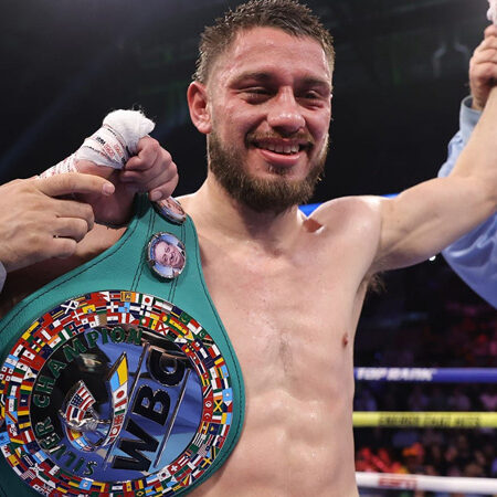 Boxing’s Alphabet Soup Boils Over: The WBC’s Confusing Super-Welterweight Chaos