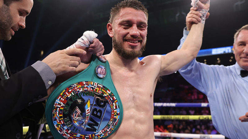Preview Boxing’s Alphabet Soup Boils Over: The WBC’s Confusing Super-Welterweight Chaos