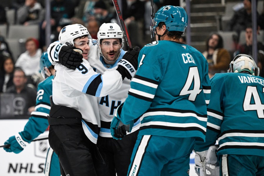 Preview San Jose Secures the Sharks’ Future: A Three-Decade Commitment to Hockey in the Bay