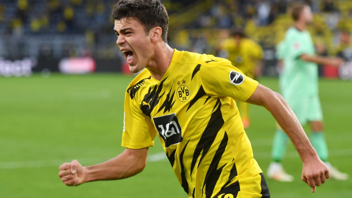 Preview The Phoenix Project: Can Gio Reyna Rekindle His Flame at Borussia Monchengladbach?