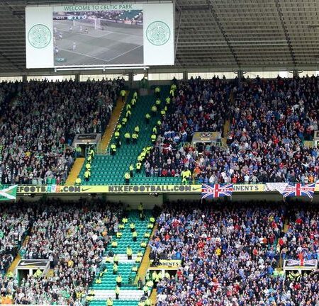 The Old Firm Derby: A Battle for Glasgow’s Soul