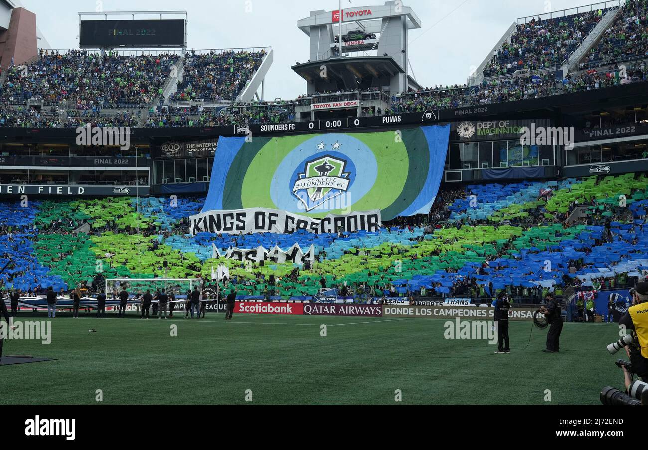 Preview The Emerald City Showdown: Messi and Miami Eye Another Leagues Cup as Sounders Stand Firm