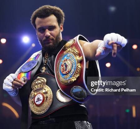 Moses Itauma: The Young Lion Roars – Deciphering His Path to Heavyweight Supremacy