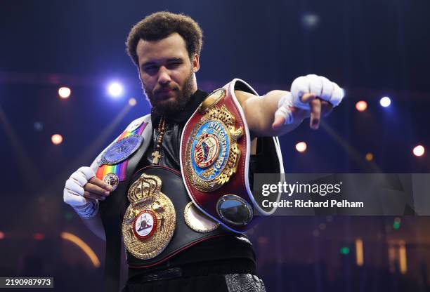 Preview Moses Itauma: The Young Lion Roars – Deciphering His Path to Heavyweight Supremacy