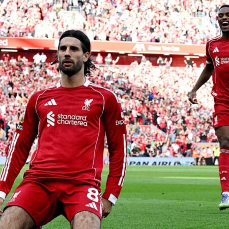 Anfield Awaits: Arsenal and Liverpool Prepare for Premier League Collision