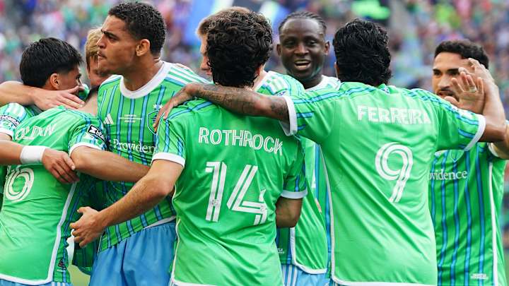 Preview The Unlikely Final: Messi’s Inter Miami Challenges Seattle Sounders for Leagues Cup Glory