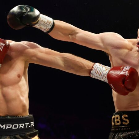 The Cruiserweight Crucible: Opetaia and Billam-Smith Eye a Collision Course