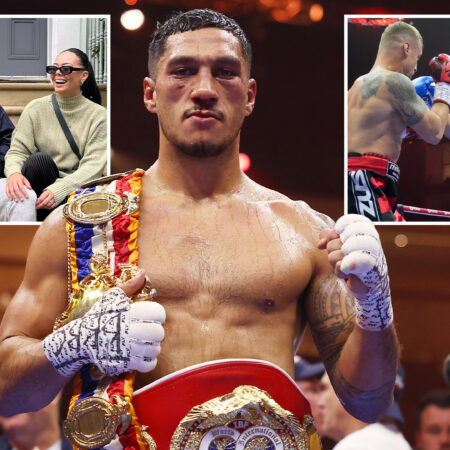 Jai Opetaia Secures Home Turf for IBF Cruiserweight Showdown Against Unbeaten Challenger