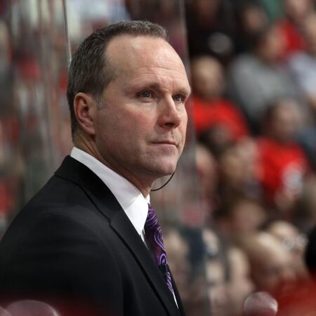 A Familiar Face Returns: Dave Lowry Joins Calgary Flames Coaching Staff