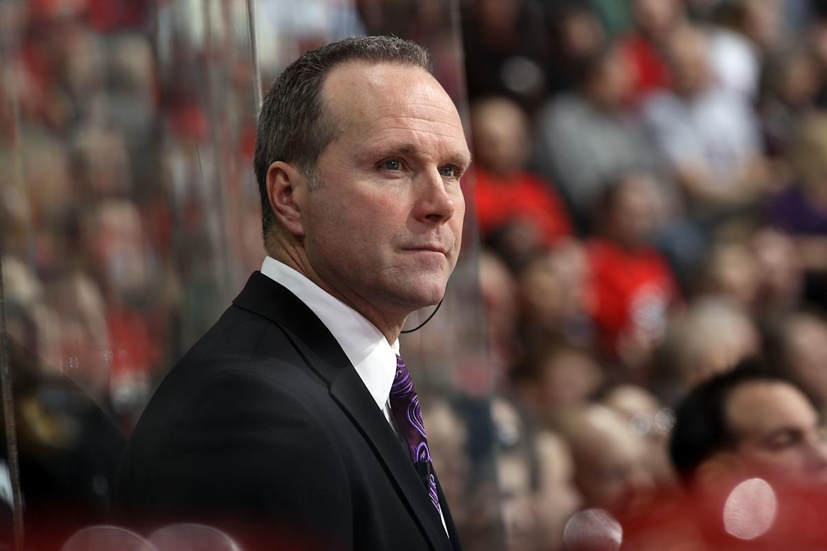 Preview A Familiar Face Returns: Dave Lowry Joins Calgary Flames Coaching Staff