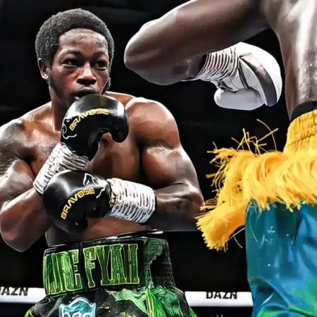 Nyall ‘Non Stop’ Berry: The Birmingham Bomber’s Bantamweight Breakthrough