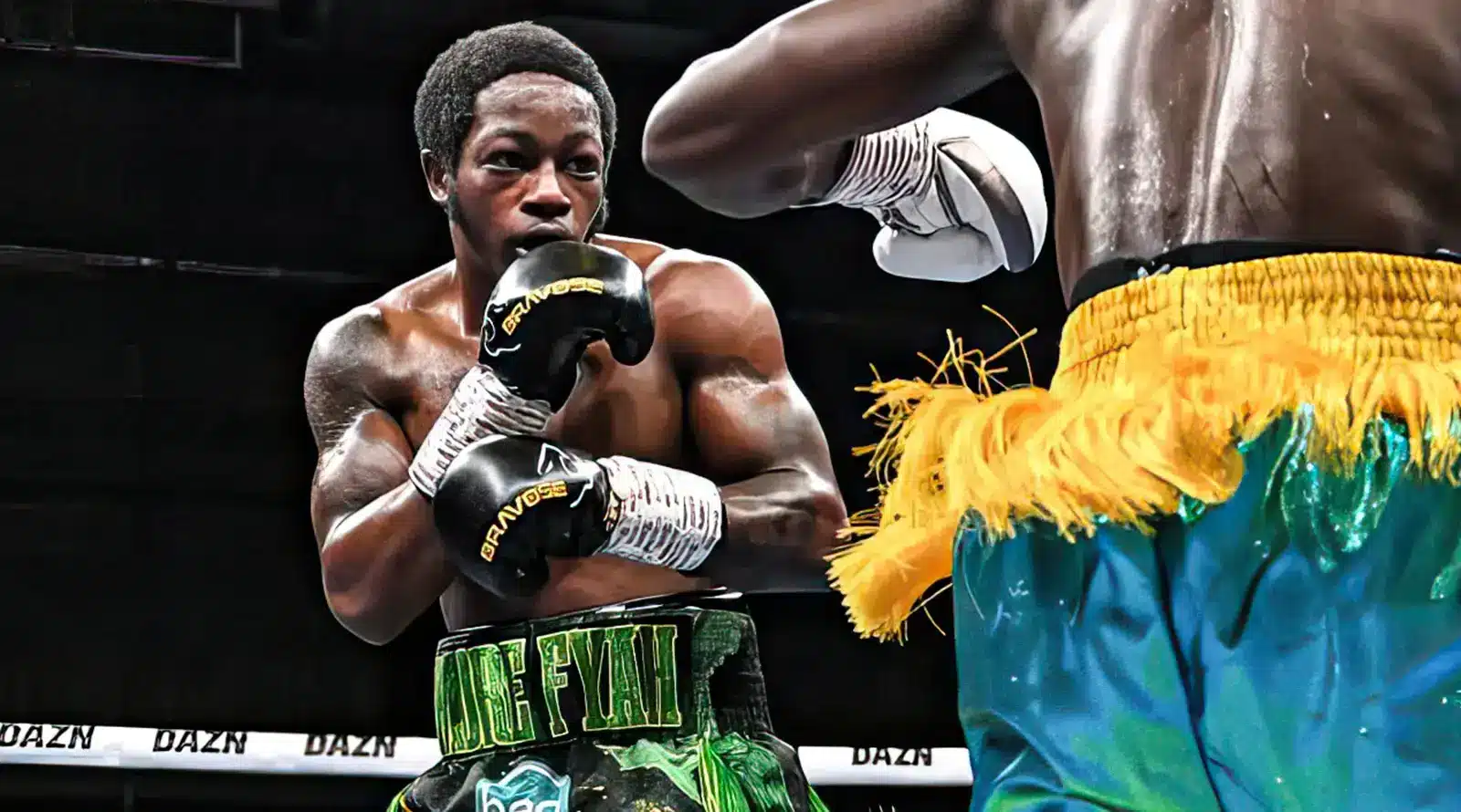 Preview Nyall ‘Non Stop’ Berry: The Birmingham Bomber’s Bantamweight Breakthrough