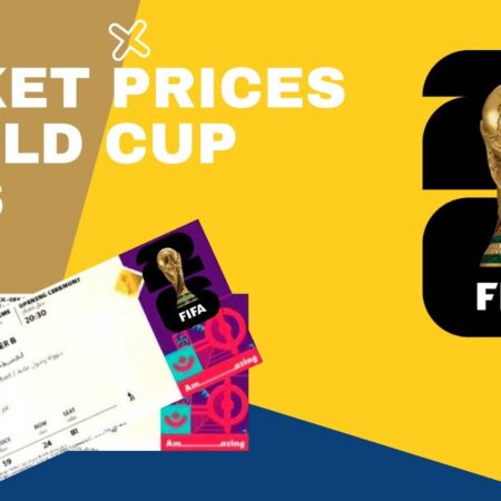 Securing Your Seat at History: A Fan’s Guide to the 2026 FIFA World Cup Tickets