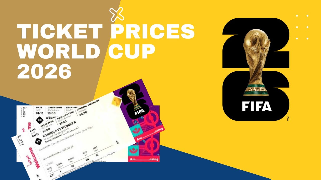 Preview Securing Your Seat at History: A Fan’s Guide to the 2026 FIFA World Cup Tickets