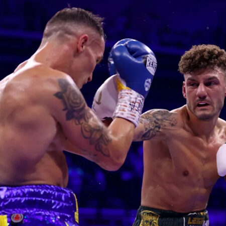 The Leeds Warrior’s Next Chapter: Josh Warrington Confirmed for 2024 Bout, Leigh Wood Rematch Off