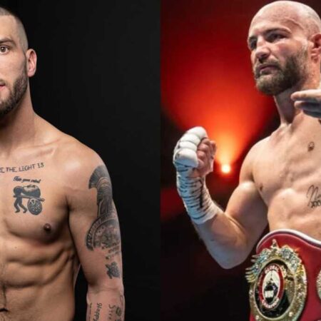 The Welterweight Crucible: Papot’s Calculated Disregard for Physical Edges in Paro Showdown