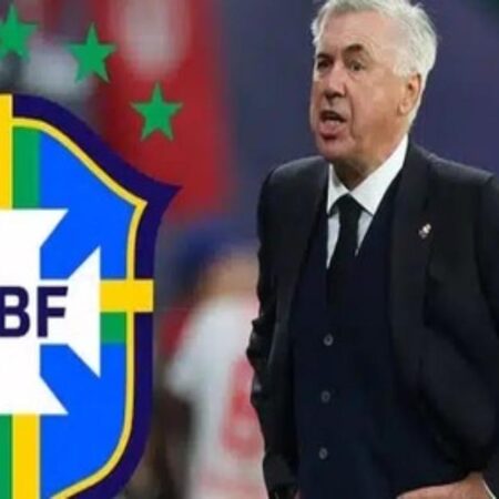 Ancelotti’s Bold Blueprint: Crafting Brazil’s Future, One Match at a Time
