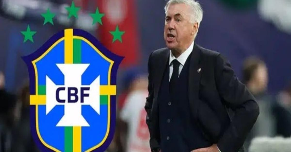Preview Ancelotti’s Bold Blueprint: Crafting Brazil’s Future, One Match at a Time