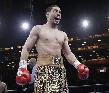 Danny Garcia’s Strategic Comeback: A Veteran’s Last Stand in Brooklyn?