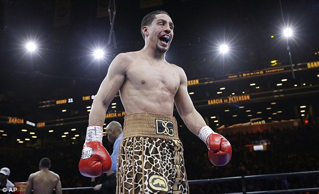 Preview Danny Garcia’s Strategic Comeback: A Veteran’s Last Stand in Brooklyn?