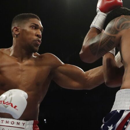The Unforgiving Ladder: Anthony Joshua’s IBF Ranking Removal and the Road Ahead