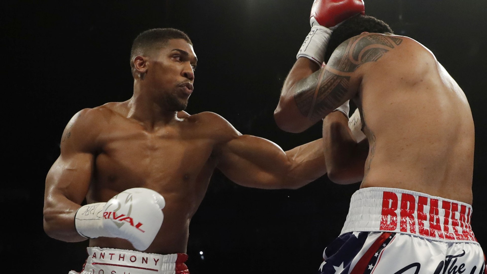 Preview The Unforgiving Ladder: Anthony Joshua’s IBF Ranking Removal and the Road Ahead