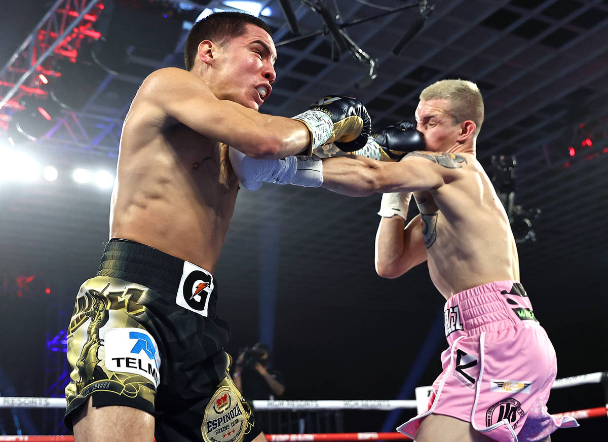 Preview Oscar Valdez: A Veteran’s Stand at the Crossroads of Glory