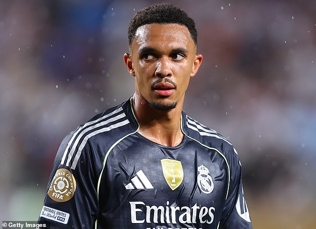 Preview Trent Alexander-Arnold: A Genius at the Crossroads of Club and Country