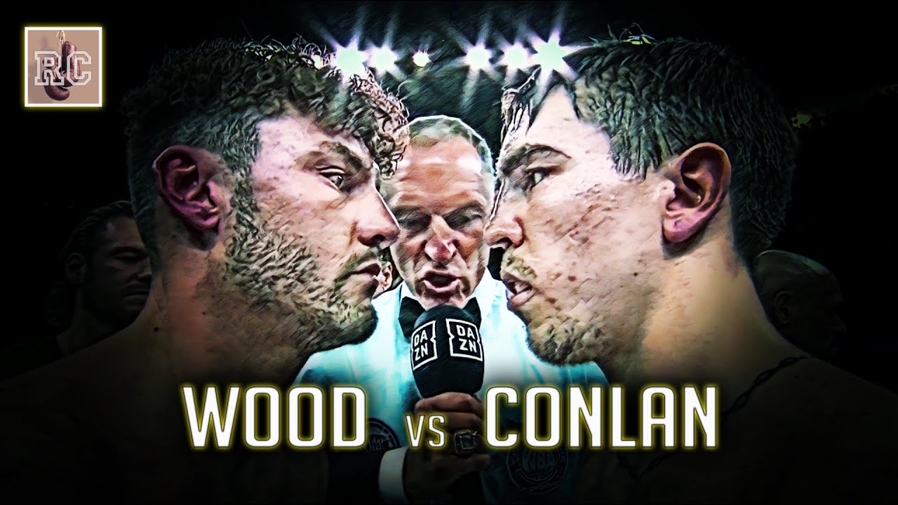 Preview Wood vs. Conlan II: The Echoes of a Modern Classic Call for an Epic Rematch